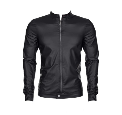 RMGiorgio001 - black jacket - S